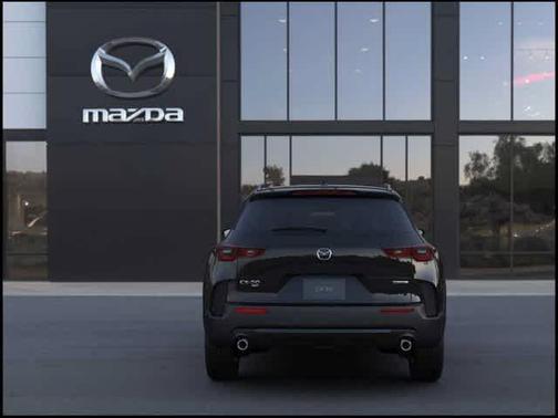 Jet Black Mica 2026 Mazda CX-50 2.5 S PREMIUM