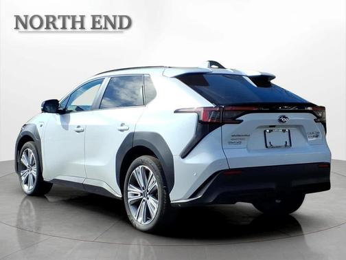 2023 Subaru Solterra Limited