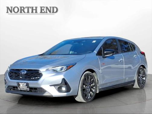 2024 Subaru Impreza RS