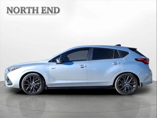 2024 Subaru Impreza RS