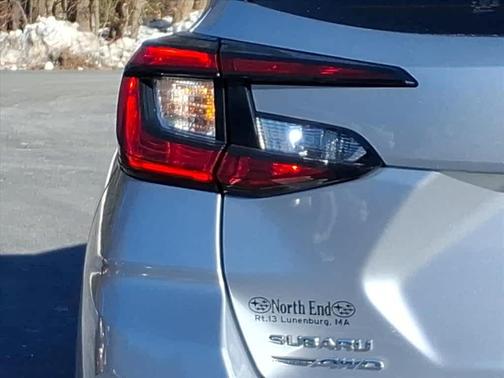 2024 Subaru Impreza RS