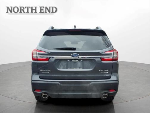 Magnetite Gray Metallic 2023 Subaru Ascent Limited 7-Passenger