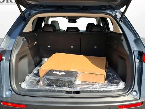 Polymetal Gray Metallic 2026 Mazda CX-50 Premium