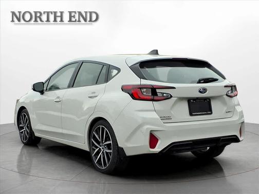 2024 Subaru Impreza Sport