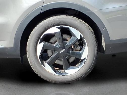 Sand 2025 Kia Sorento Hybrid SX Prestige