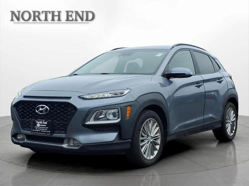 2021 Hyundai KONA SEL Plus