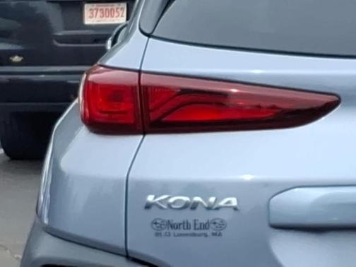 2021 Hyundai KONA SEL Plus