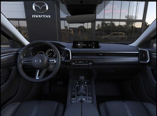 Ingot Blue Metallic 2026 Mazda CX-50 Hybrid PREMIUM