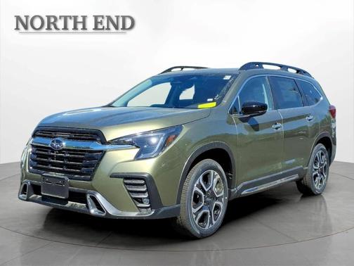 Autumn Green Metallic 2026 Subaru Ascent Touring