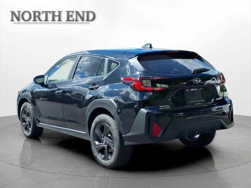 Crystal Black Silica 2024 Subaru Crosstrek Base
