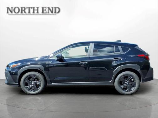 Crystal Black Silica 2024 Subaru Crosstrek Base