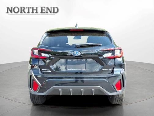 Crystal Black Silica 2024 Subaru Crosstrek Base