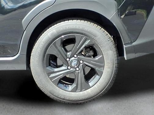 Crystal Black Silica 2024 Subaru Crosstrek Base
