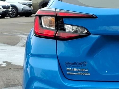 2025 Subaru Impreza RS