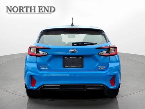 2025 Subaru Impreza RS