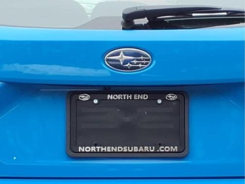 2025 Subaru Impreza RS