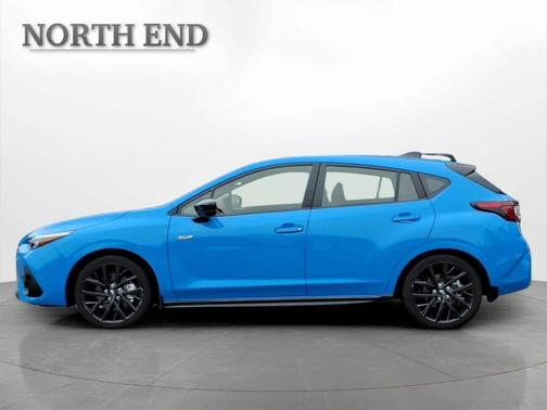 2025 Subaru Impreza RS