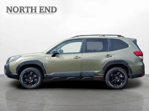 2025 Subaru Forester Wilderness