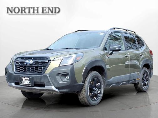 2025 Subaru Forester Wilderness