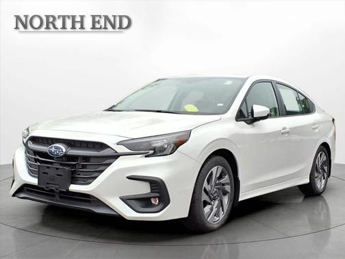 2025 Subaru Legacy