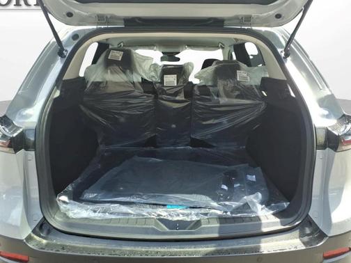 Aero Gray Metallic 2026 Mazda CX-5 Select