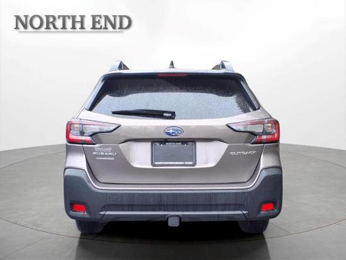 Brilliant Bronze Metallic 2024 Subaru Outback Premium
