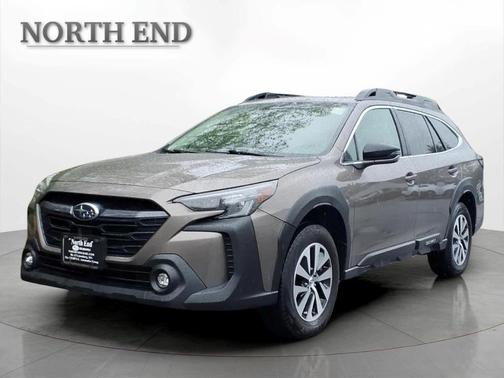 Brilliant Bronze Metallic 2024 Subaru Outback Premium