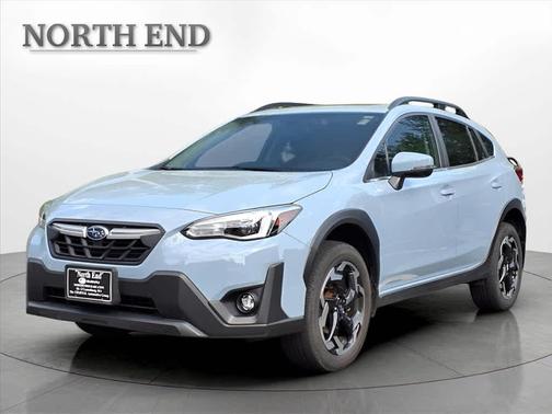 2022 Subaru Crosstrek Limited