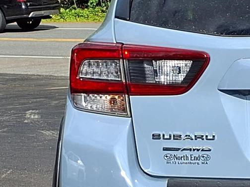 2022 Subaru Crosstrek Limited