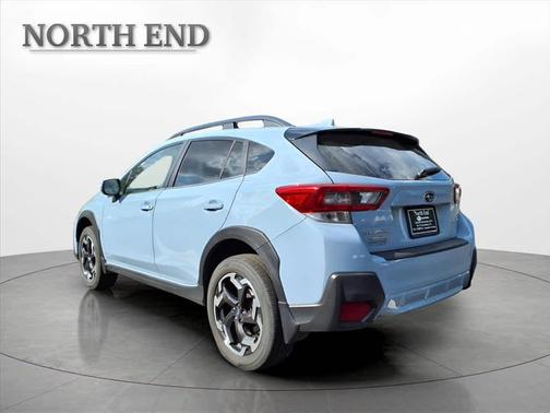 2022 Subaru Crosstrek Limited