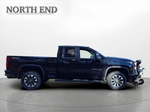 2021 Chevrolet Silverado 2500 Custom