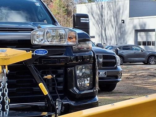 2021 Chevrolet Silverado 2500 Custom