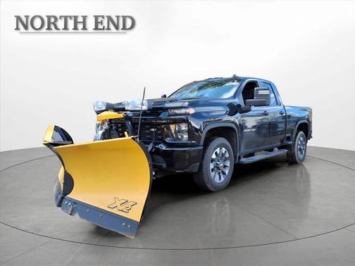 2021 Chevrolet Silverado 2500 Custom