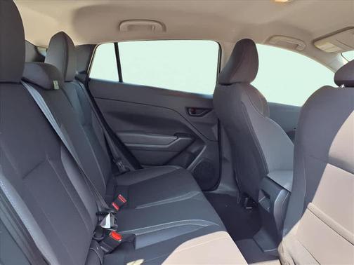 Magnetite Gray Metallic 2025 Subaru Impreza Base