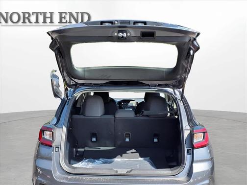 Magnetite Gray Metallic 2025 Subaru Impreza Base