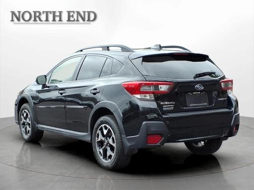 2020 Subaru Crosstrek Premium