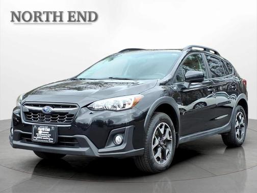 2020 Subaru Crosstrek Premium