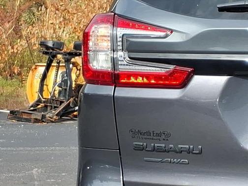 2025 Subaru Ascent Onyx Edition Touring