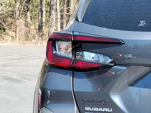 Magnetite Gray Metallic 2025 Subaru Crosstrek Base