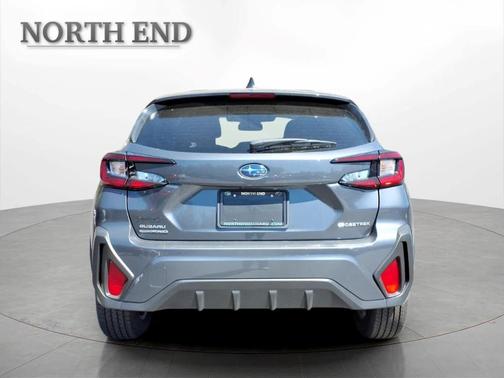 Magnetite Gray Metallic 2025 Subaru Crosstrek Base