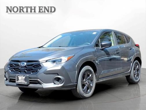 Magnetite Gray Metallic 2025 Subaru Crosstrek Base