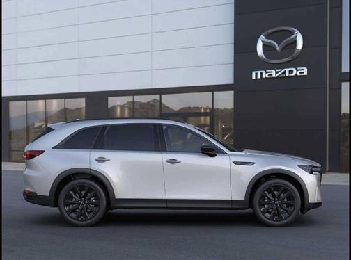 Platinum Quartz Metallic 2026 Mazda CX-90 3.3 Turbo Premium Sport