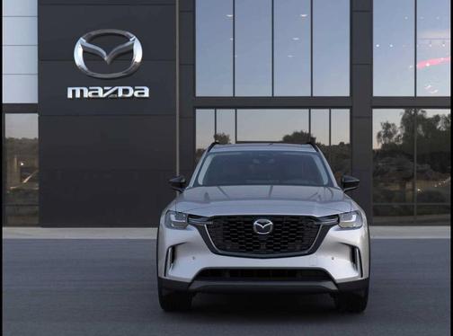 Platinum Quartz Metallic 2026 Mazda CX-90 3.3 Turbo Premium Sport