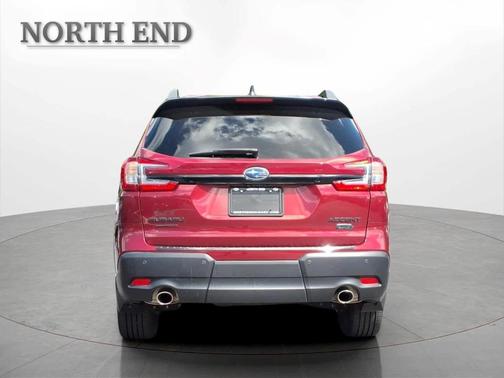 Crimson Red Pearl 2024 Subaru Ascent Onyx Edition