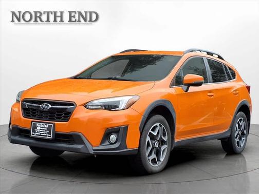2018 Subaru Crosstrek 2.0i Limited