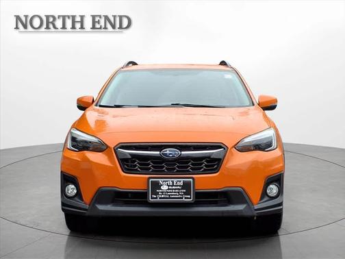 2018 Subaru Crosstrek 2.0i Limited