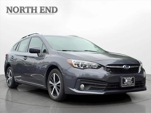 2022 Subaru Impreza Premium