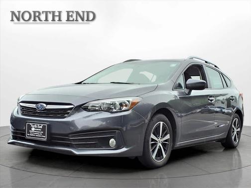 2022 Subaru Impreza Premium