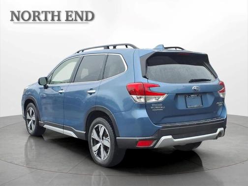 Horizon Blue Pearl 2019 Subaru Forester Touring