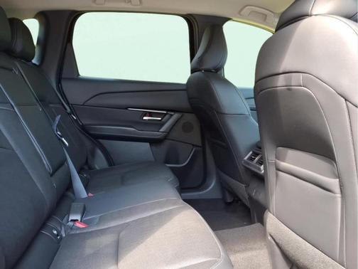 Aero Gray Metallic 2026 Mazda CX-5 Preferred